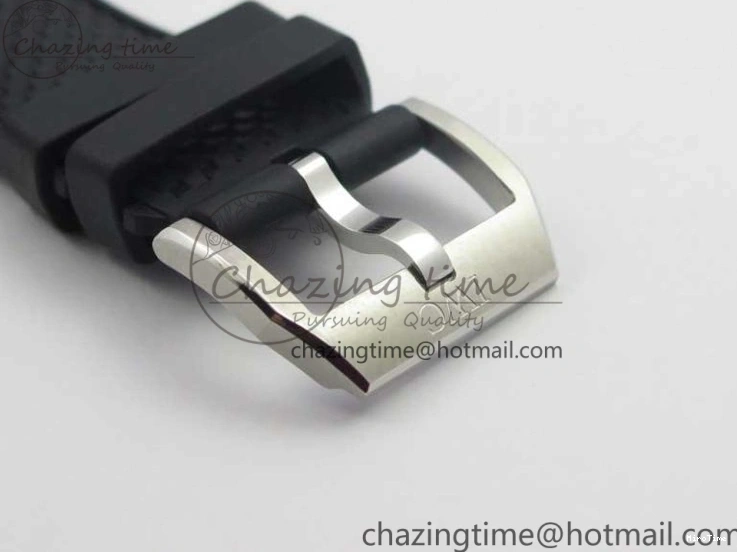 MIROTIME 0219 Aquatimer Chrono IW376803 V6F 1:1 Best Edition Gray Dial on Rubber Strap A FlexibleFit 7153